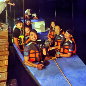 Firefly Watching Tour