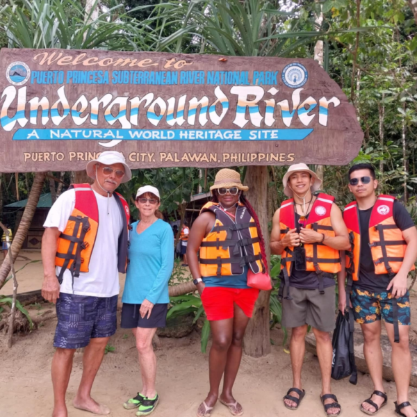 Underground River Tour